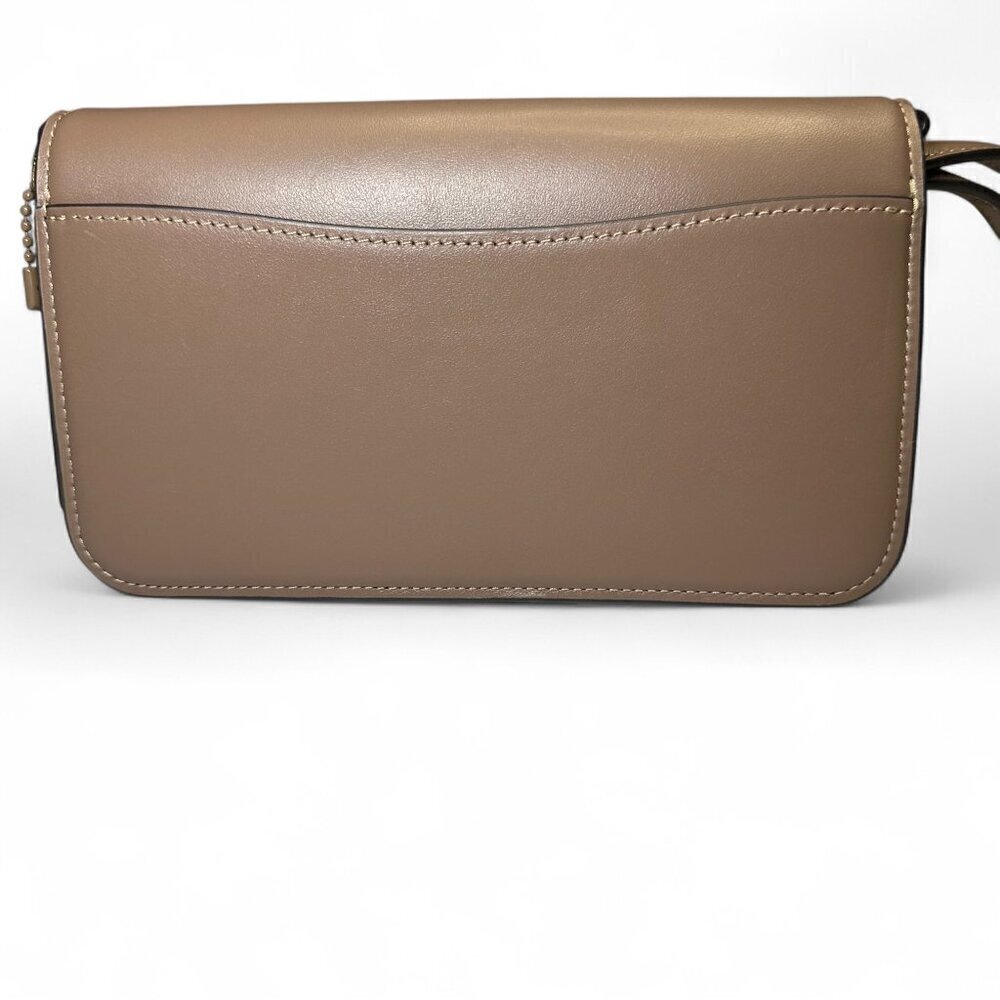 COACH Toni Crossbody, Dark Stone, NWT - Picture 3 of 16